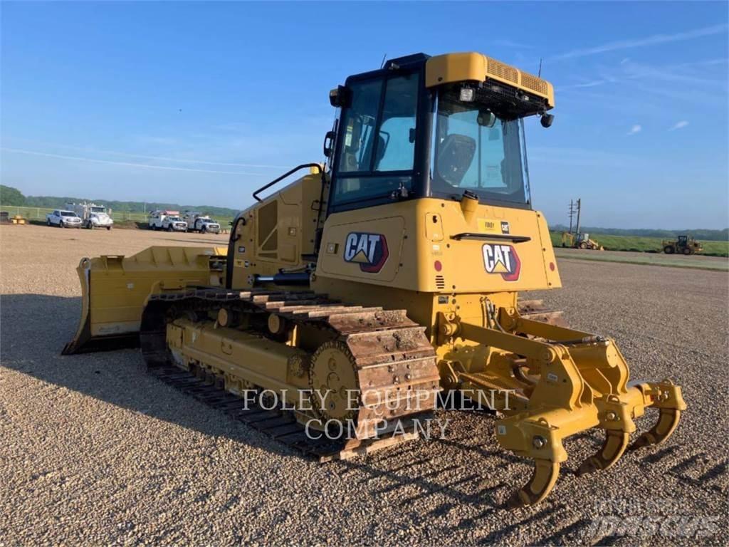 CAT D4-16LGVI Pásové dozery