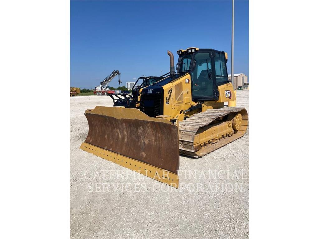CAT D4-16VP Pásové dozery