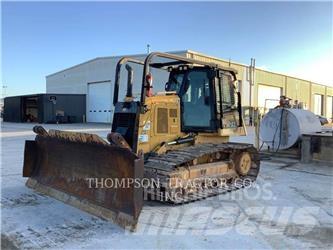 CAT D4-3D Pásové dozery