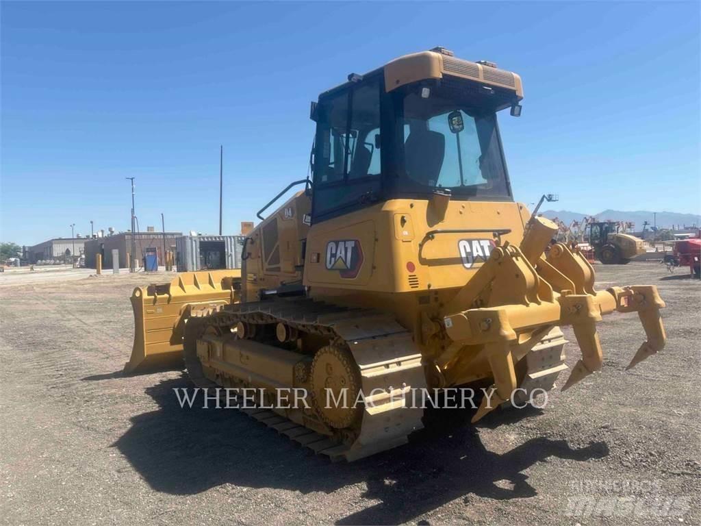 CAT D4 XL Pásové dozery