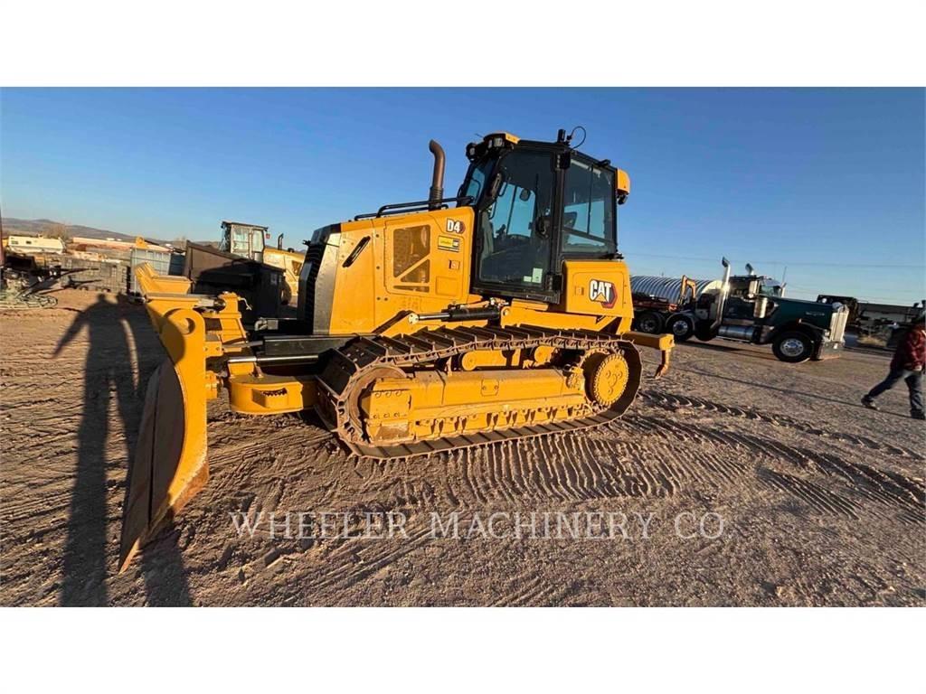 CAT D4 XL Pásové dozery