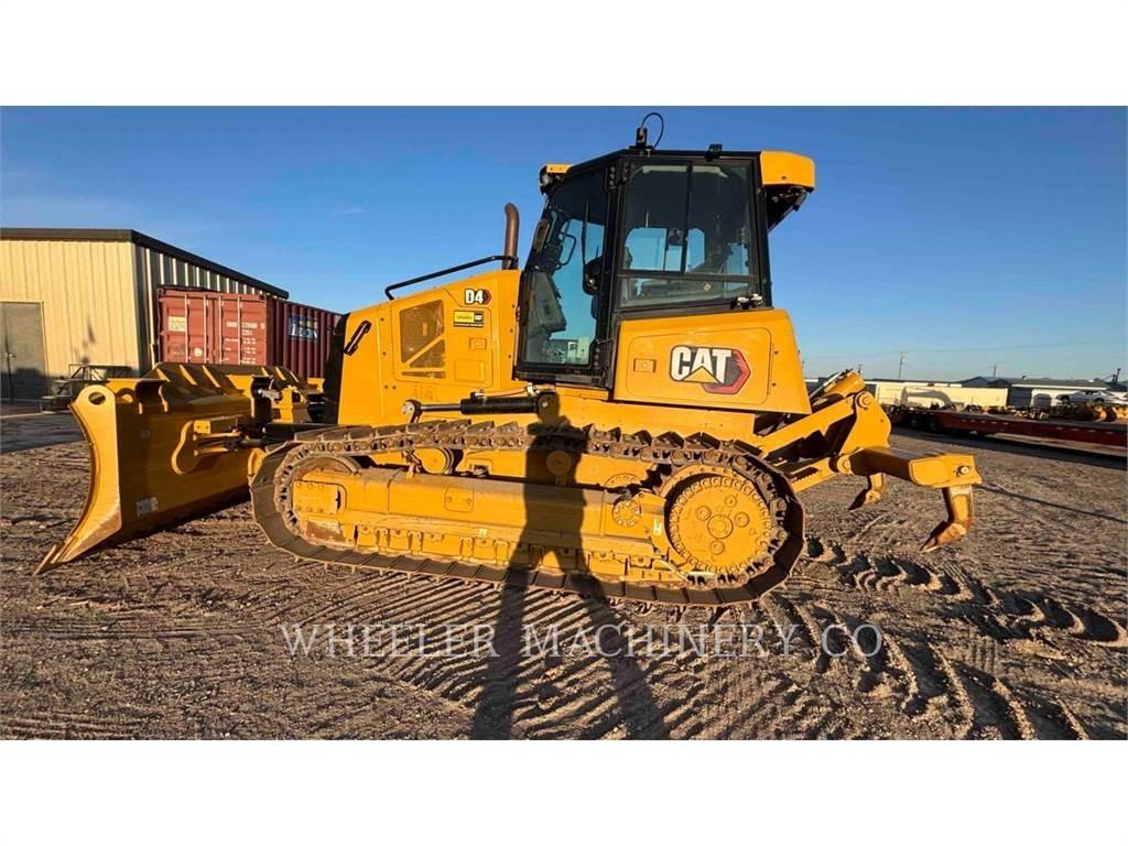 CAT D4 XL Pásové dozery