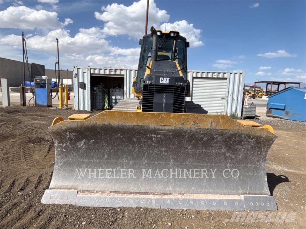 CAT D4 XL Pásové dozery