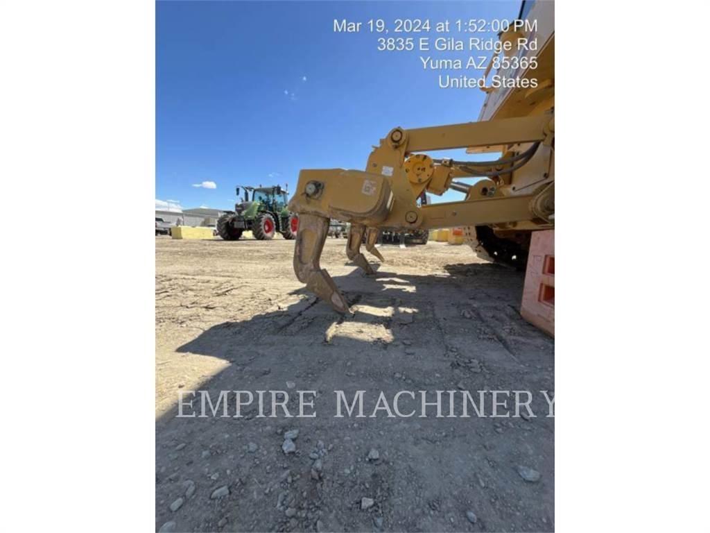 CAT D415PATTRE Pásové dozery