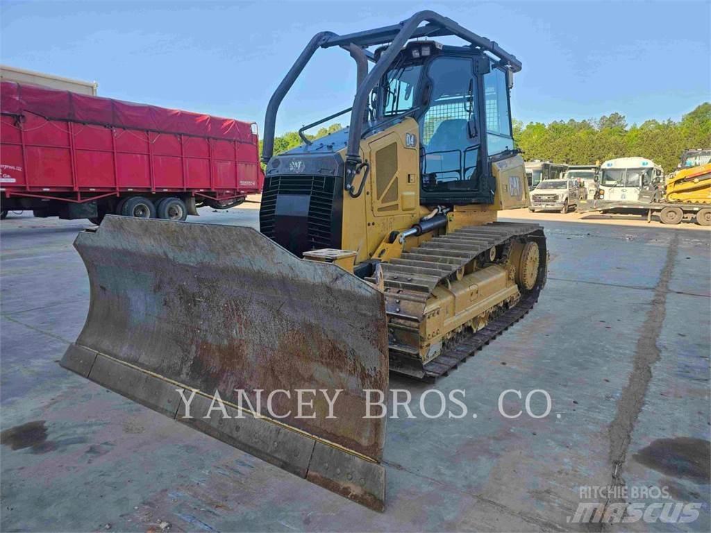 CAT D416VP Pásové dozery