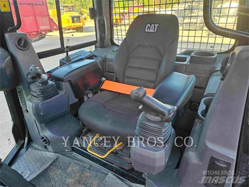 CAT D416VP Pásové dozery