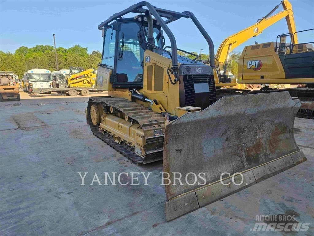 CAT D416VP Pásové dozery