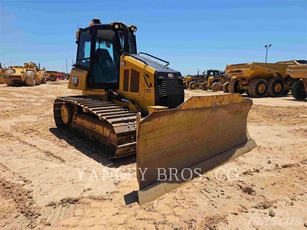 CAT D416VP Pásové dozery