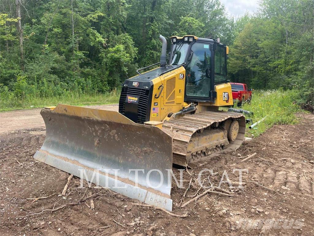 CAT D416VP Pásové dozery