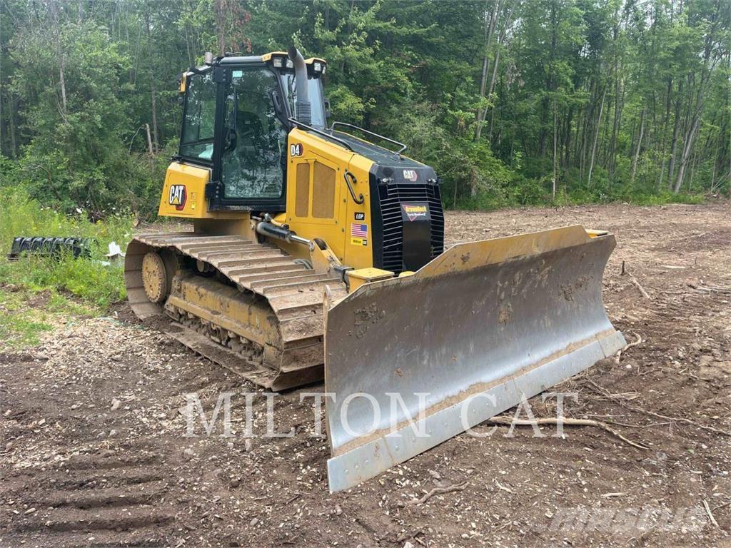 CAT D416VP Pásové dozery