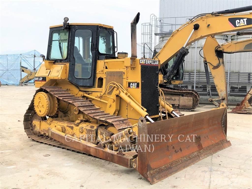 CAT D4HIILGP Pásové dozery