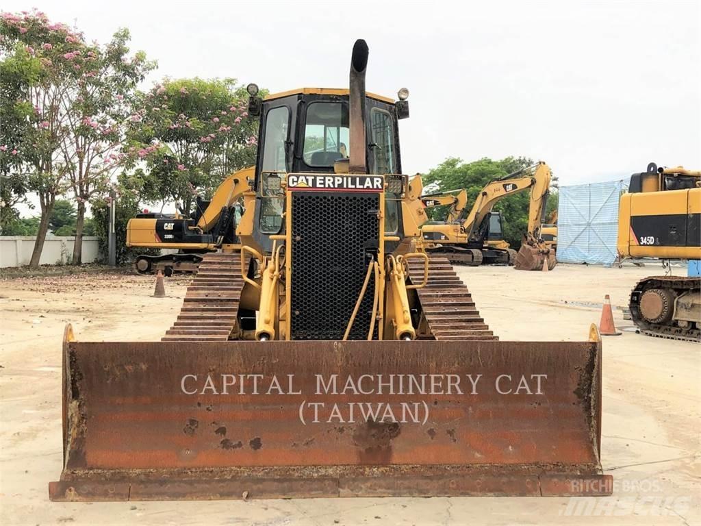 CAT D4HIILGP Pásové dozery