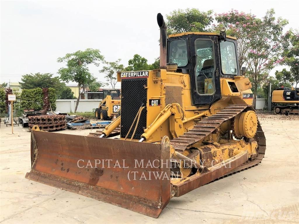 CAT D4HIILGP Pásové dozery