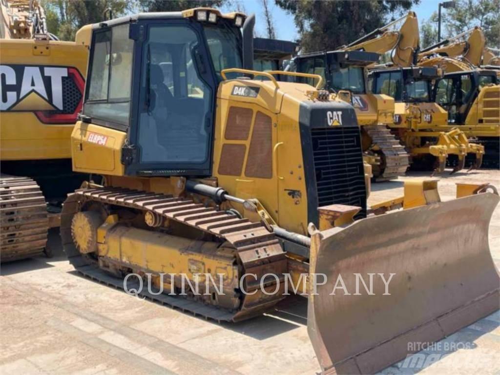 CAT D4K2 XL Pásové dozery