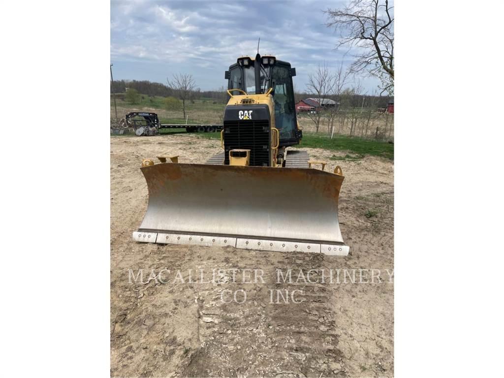 CAT D4K2 XL Pásové dozery