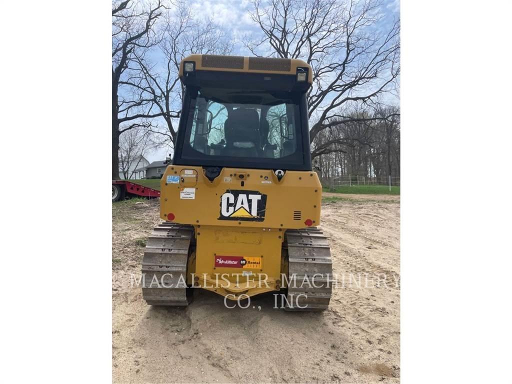 CAT D4K2 XL Pásové dozery