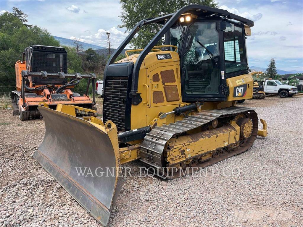 CAT D4K2 XL Pásové dozery