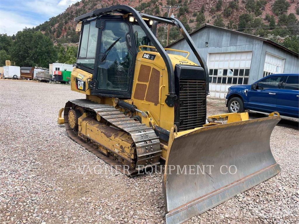 CAT D4K2 XL Pásové dozery