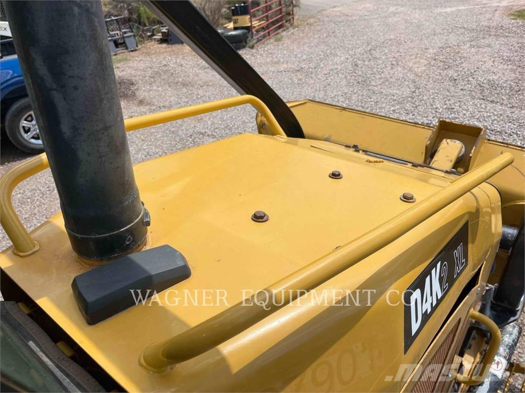 CAT D4K2 XL Pásové dozery