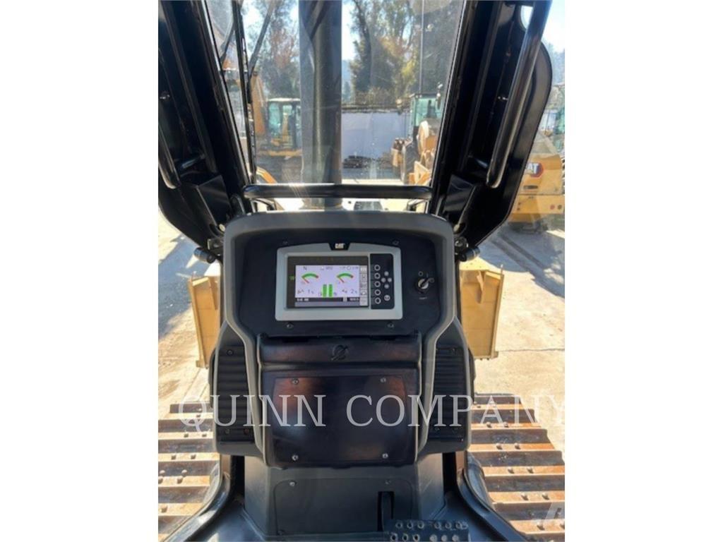 CAT D4K2 XL Pásové dozery