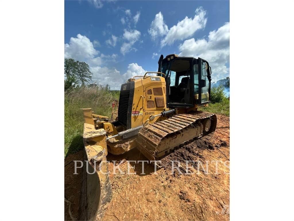 CAT D4K2LGP Pásové dozery