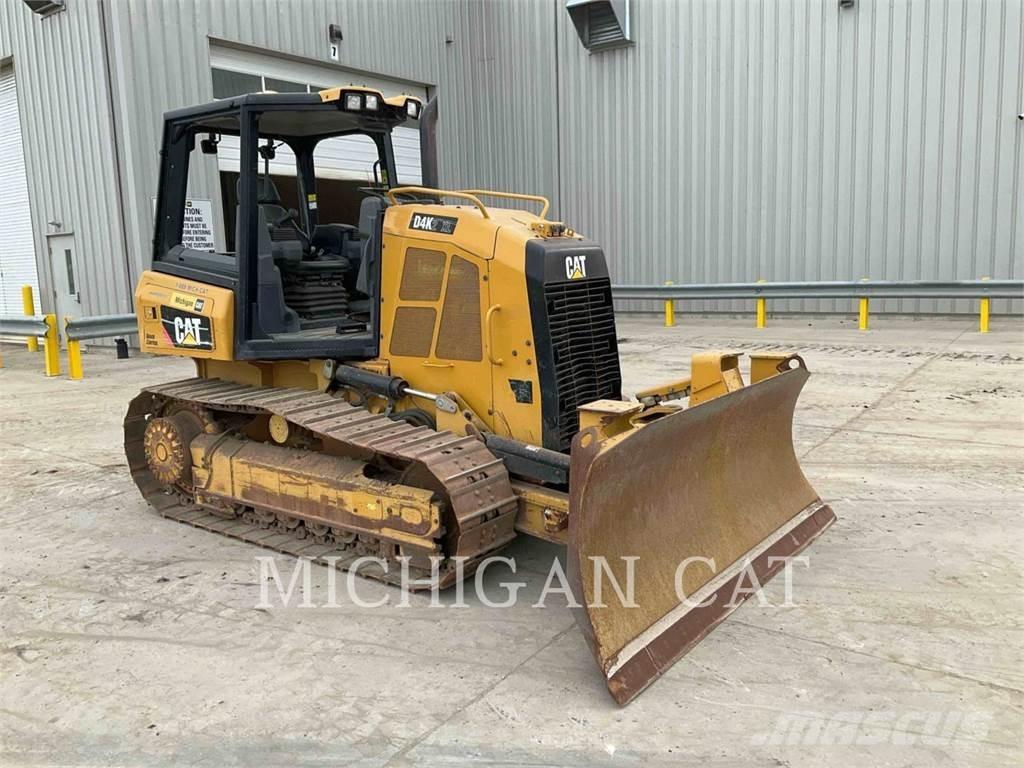 CAT D4K2X Z2 Pásové dozery