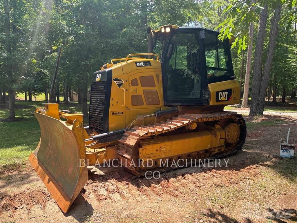 CAT D4K2XL Pásové dozery
