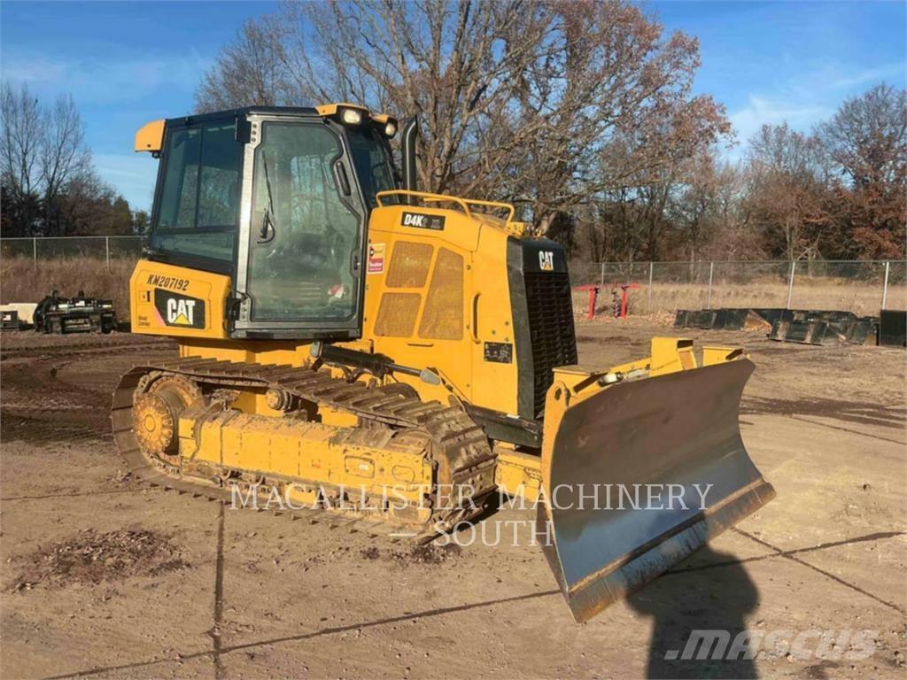 CAT D4K2XL Pásové dozery