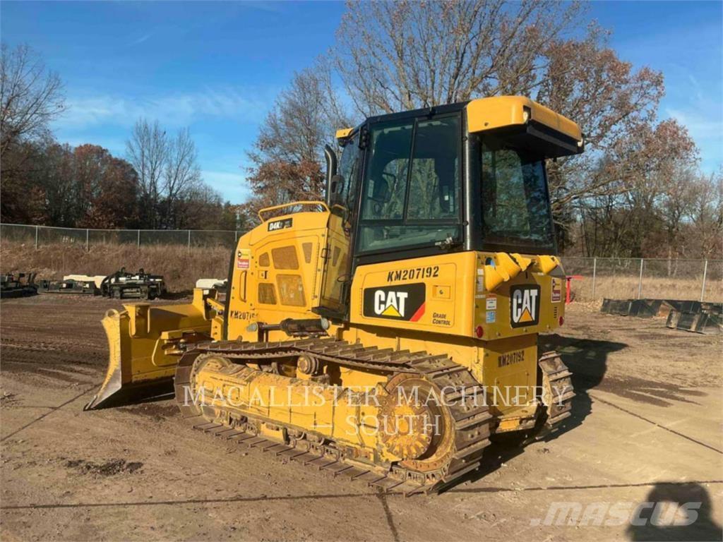 CAT D4K2XL Pásové dozery