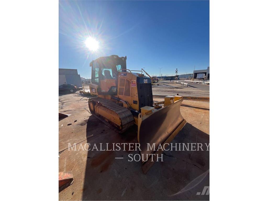 CAT D4K2XL Pásové dozery