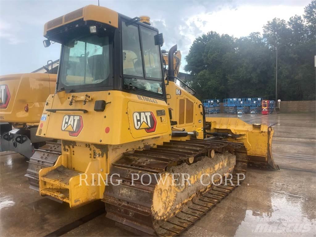 CAT D4VPEW Pásové dozery