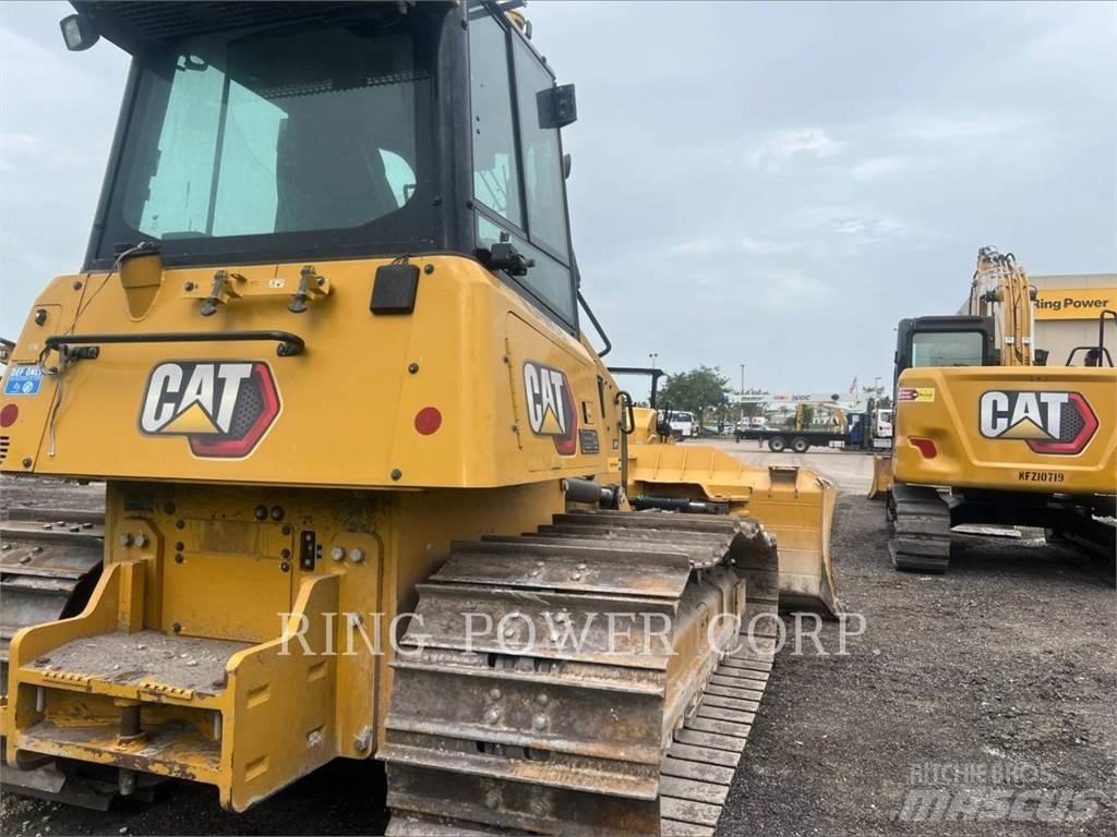 CAT D4VPEW Pásové dozery