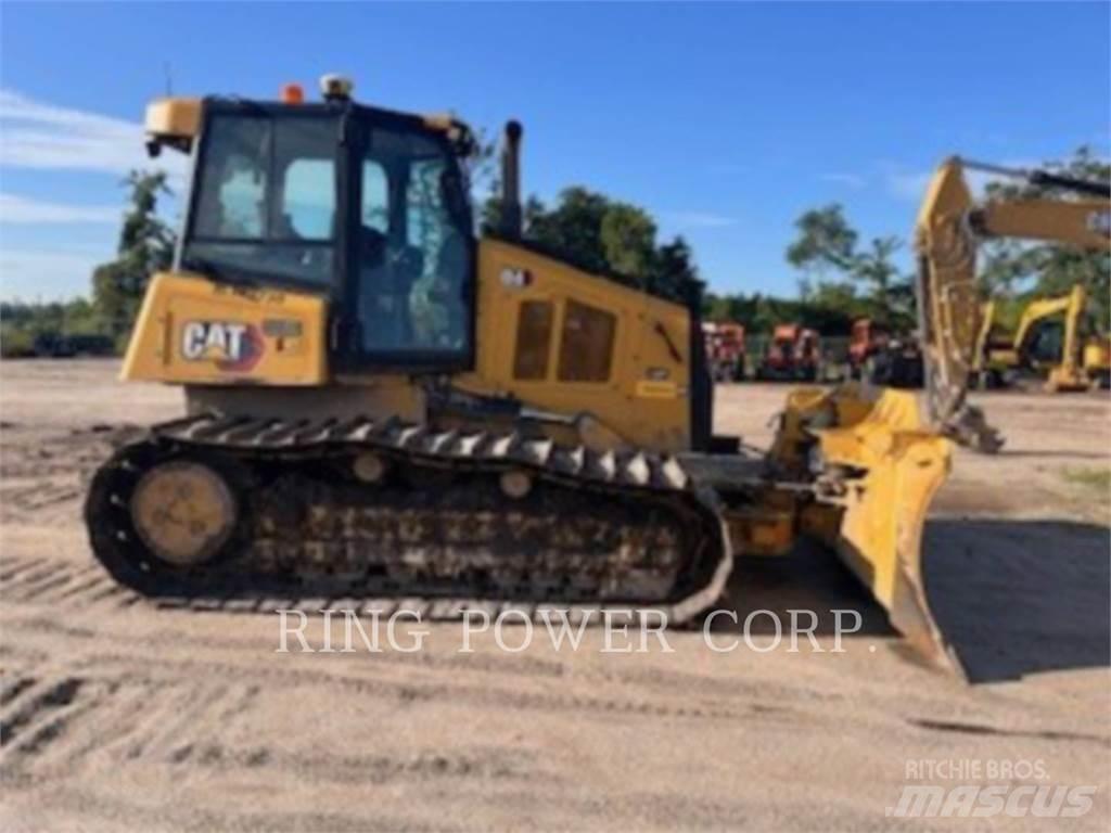 CAT D4VPEW Pásové dozery