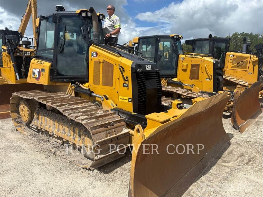 CAT D4VPEW Pásové dozery