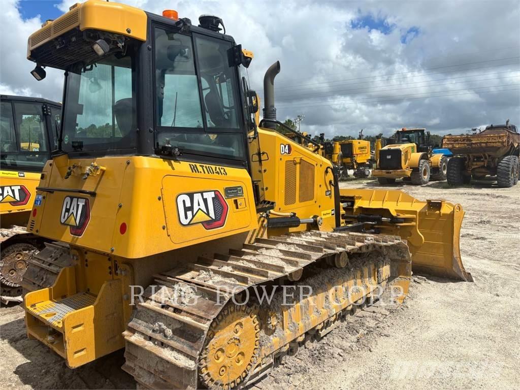 CAT D4VPEW Pásové dozery