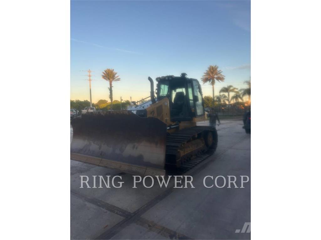 CAT D4VPEW Pásové dozery