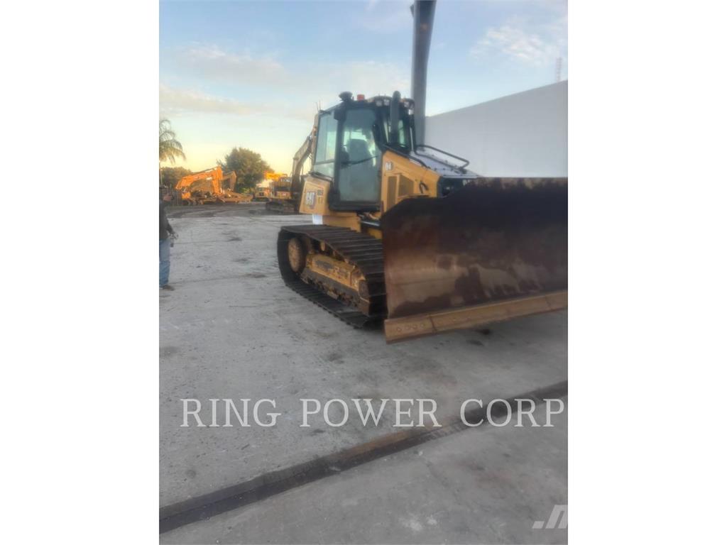 CAT D4VPEW Pásové dozery