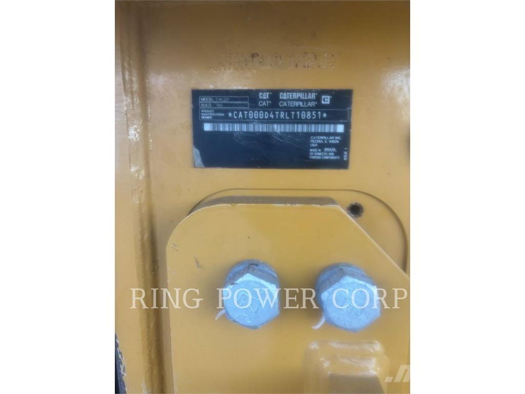 CAT D4VPEW Pásové dozery