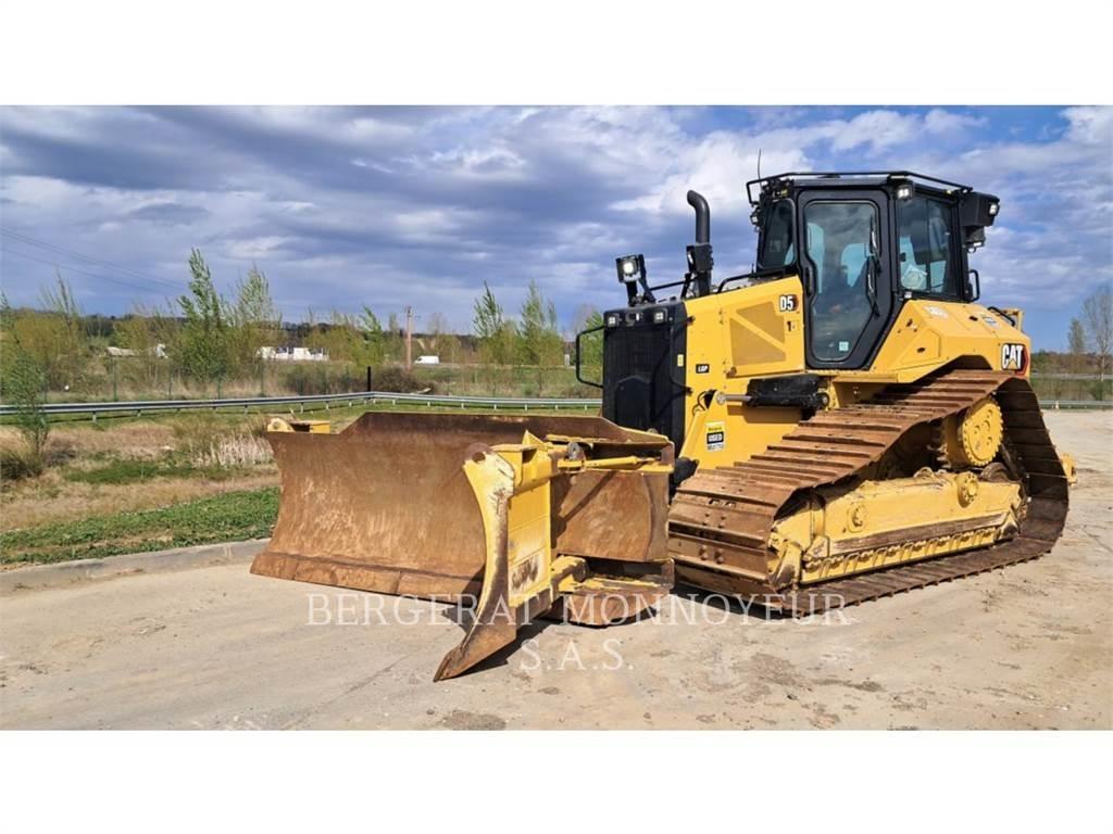 CAT D5 Pásové dozery