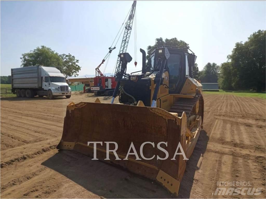 CAT D5 Pásové dozery