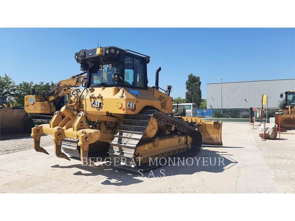 CAT D5 Pásové dozery