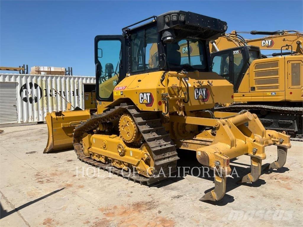 CAT D5 Pásové dozery