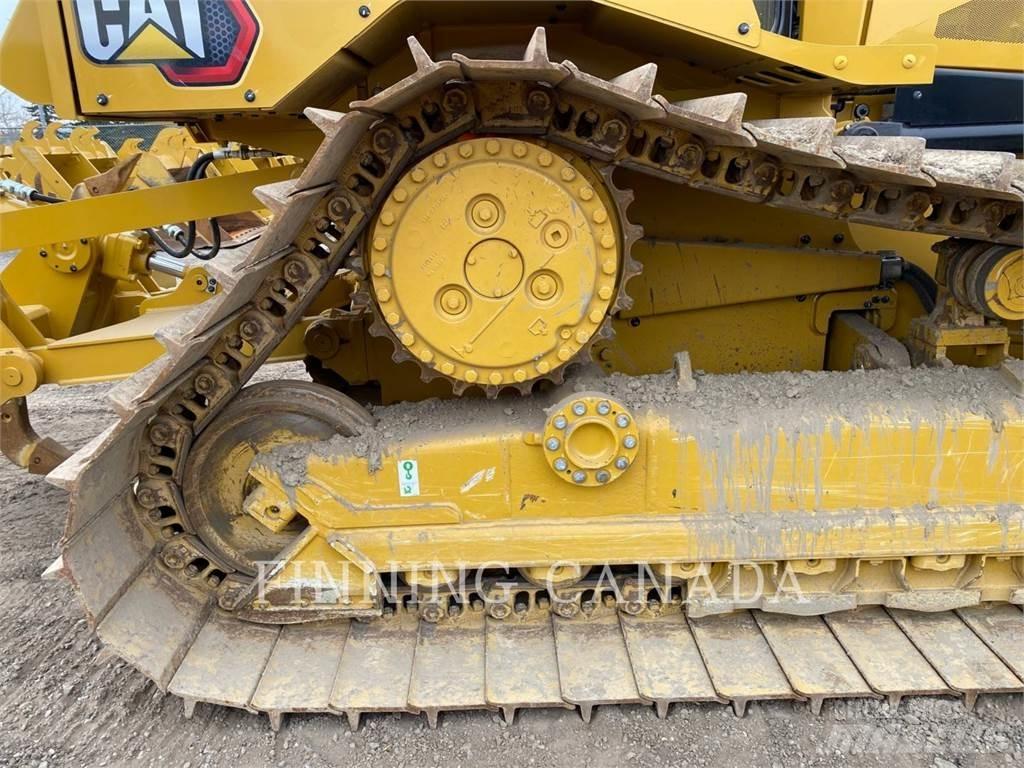 CAT D5-17 Pásové dozery
