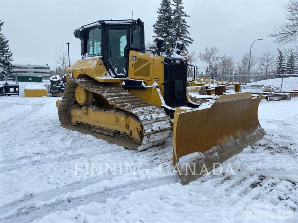 CAT D5-17 Pásové dozery
