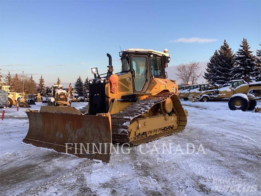 CAT D5-17 Pásové dozery