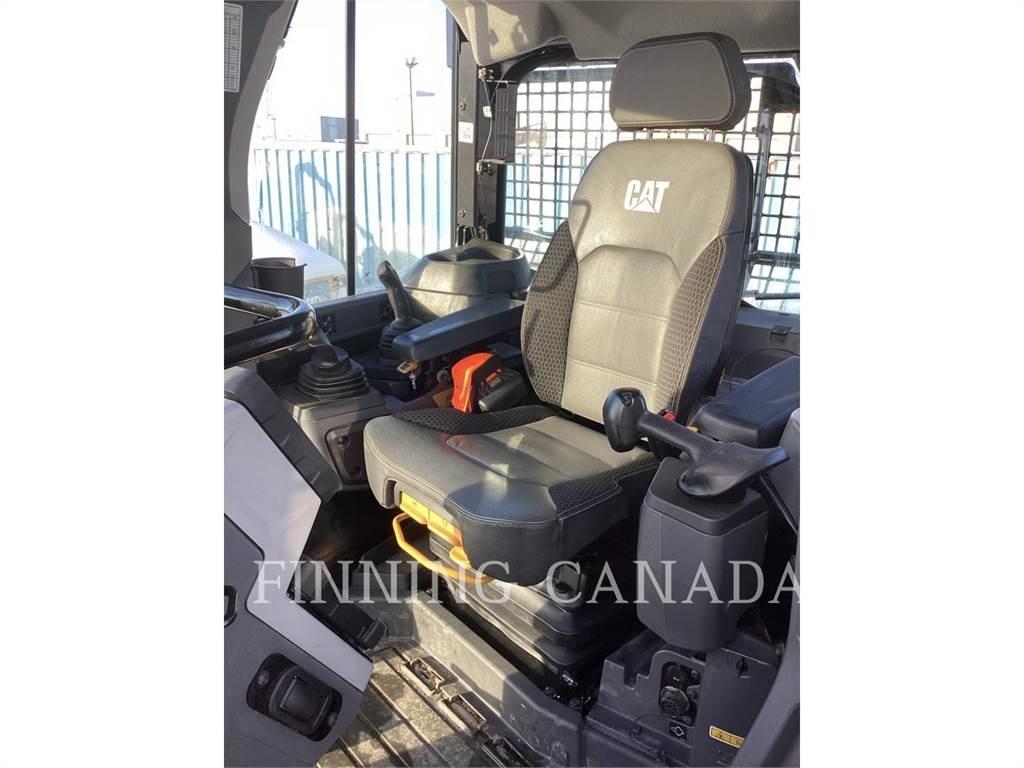 CAT D5-17 Pásové dozery