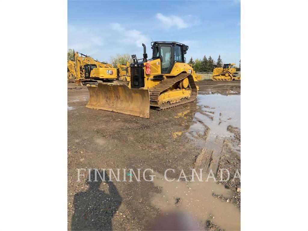 CAT D5-17 Pásové dozery