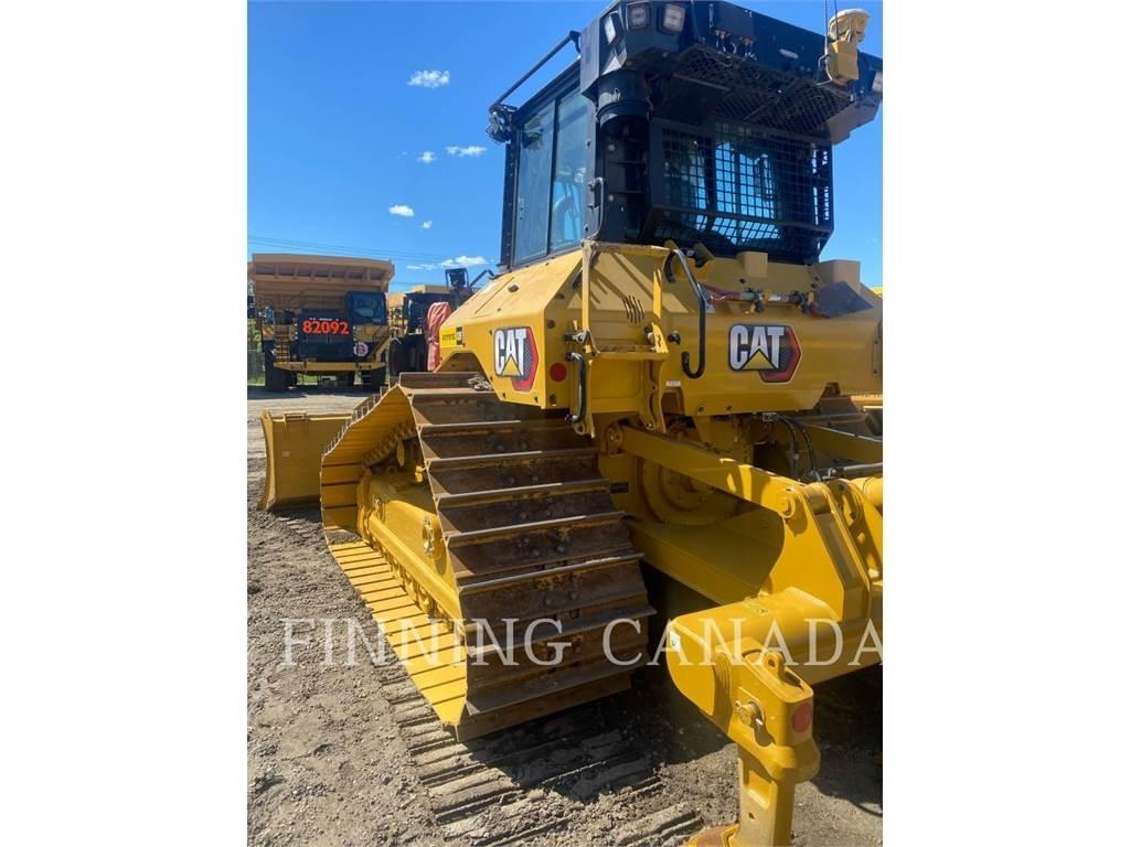 CAT D5-17 Pásové dozery