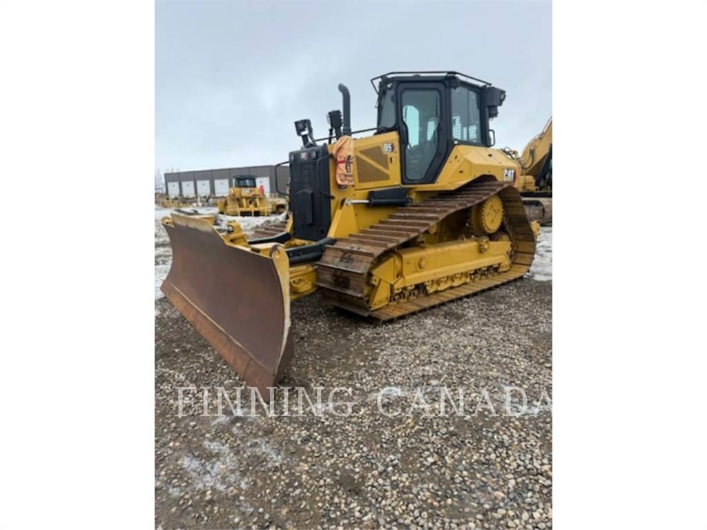 CAT D5-17 Pásové dozery
