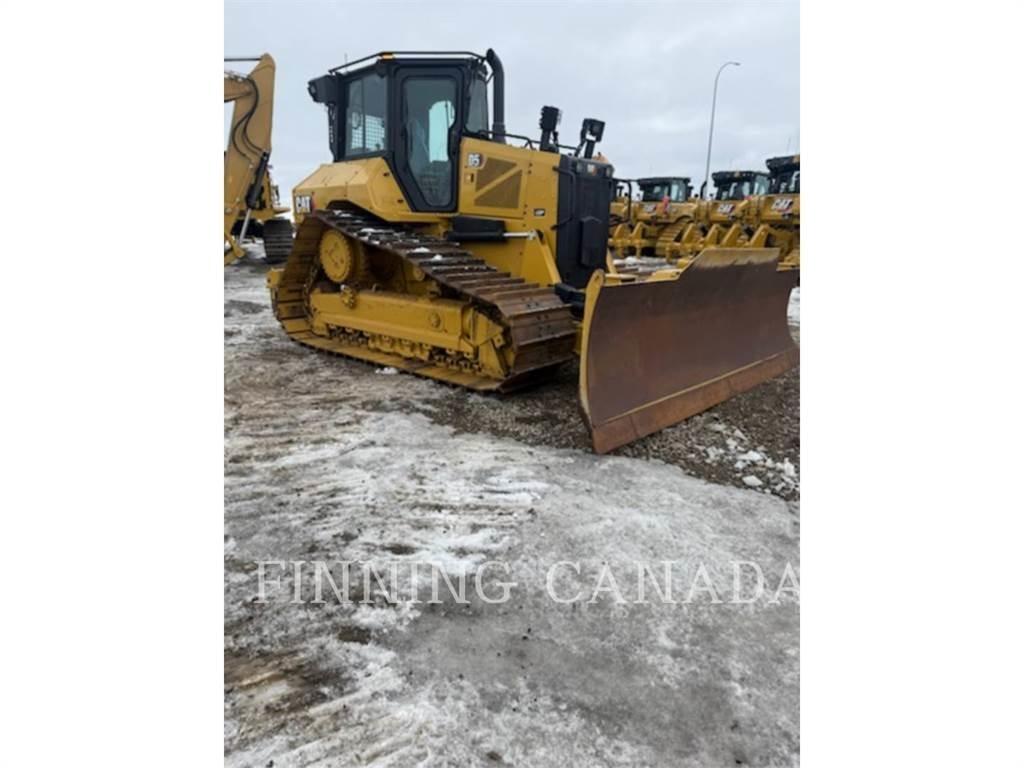 CAT D5-17 Pásové dozery